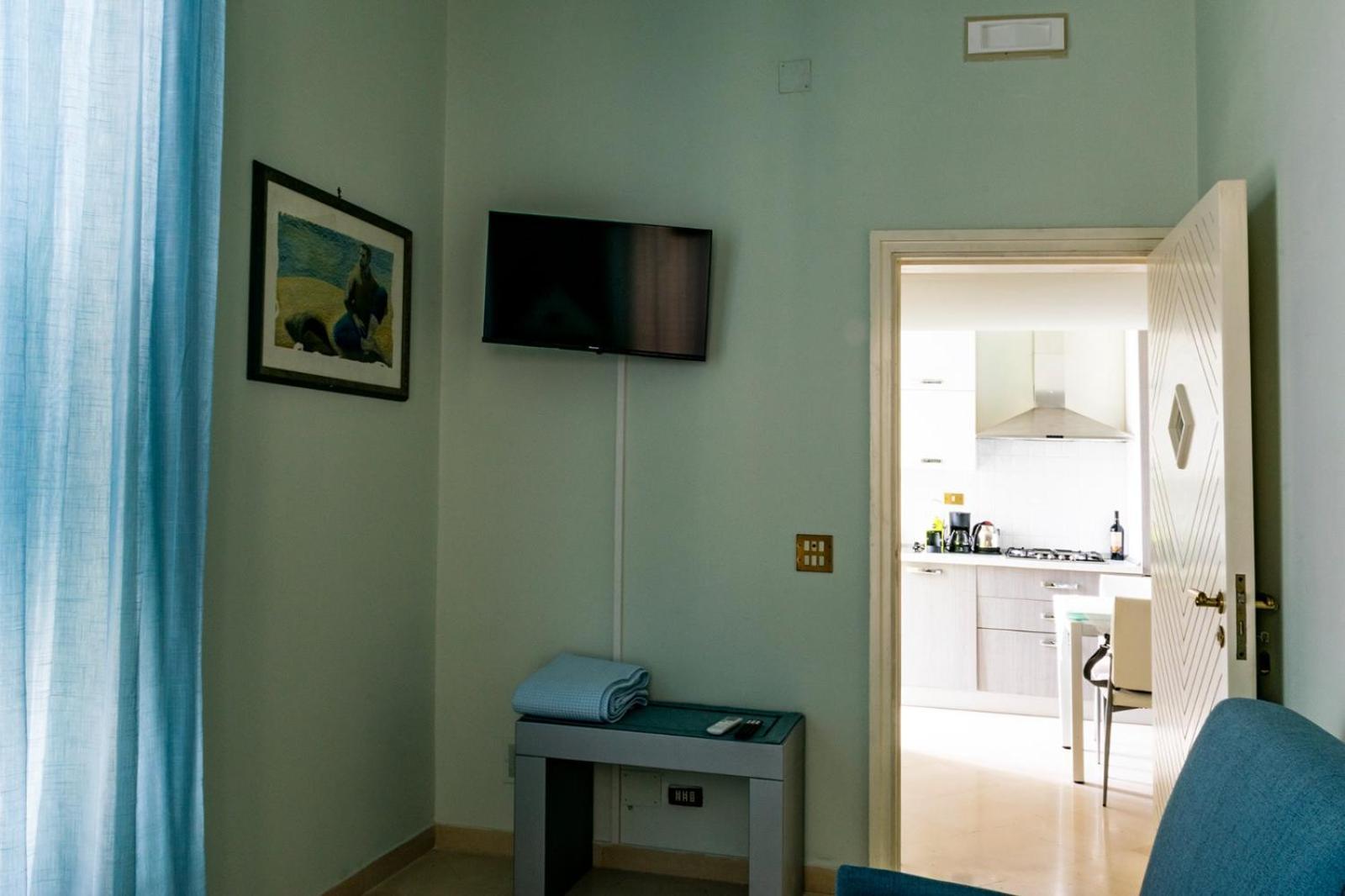 Apartament Palazzo Vaaz Mola di Bari Zewnętrze zdjęcie