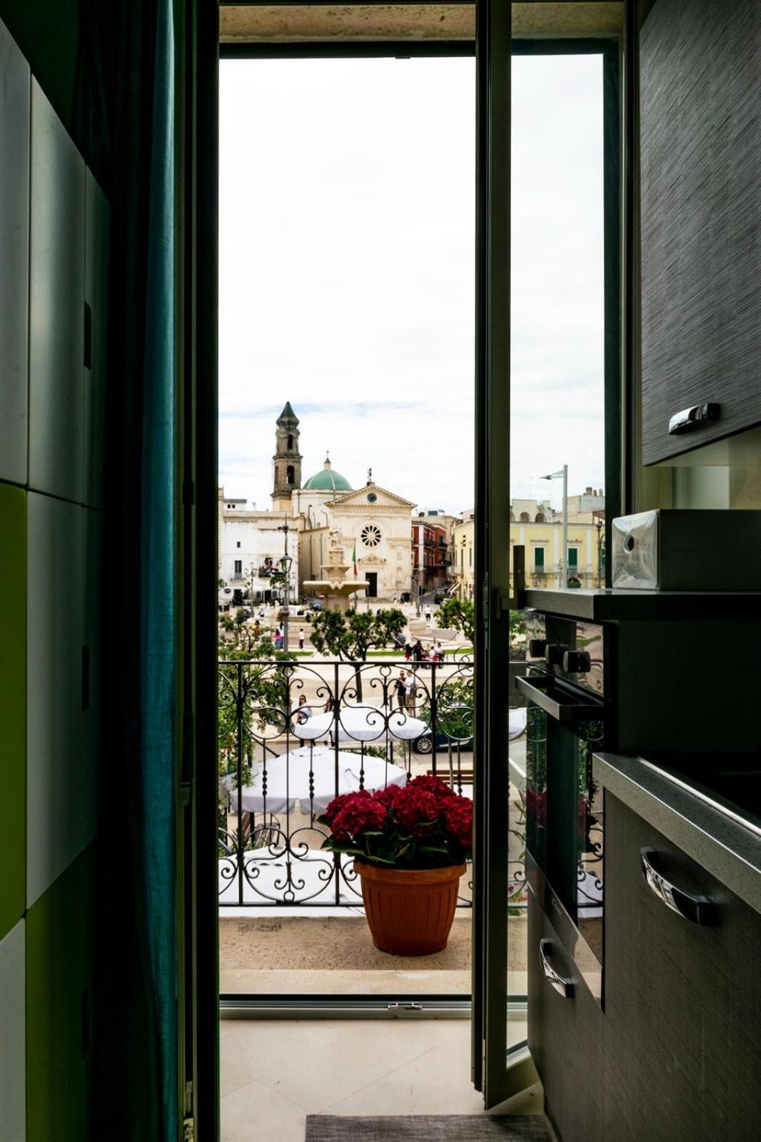 Apartament Palazzo Vaaz Mola di Bari Zewnętrze zdjęcie