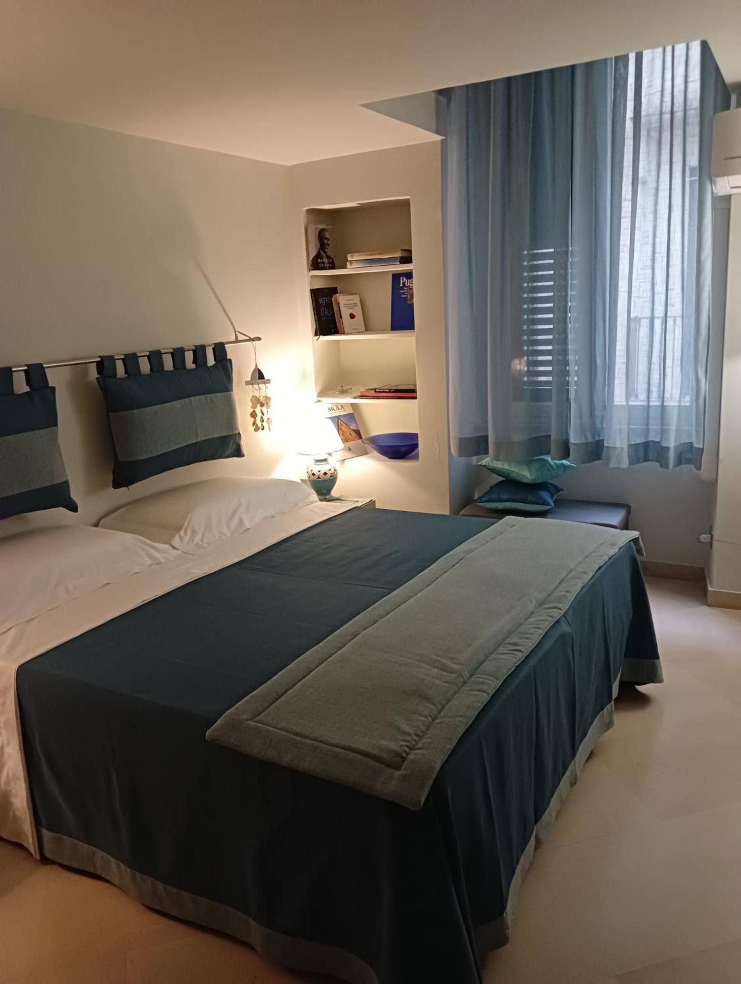 Apartament Palazzo Vaaz Mola di Bari Zewnętrze zdjęcie